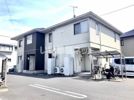 アルトーレ カーサ A棟の外観