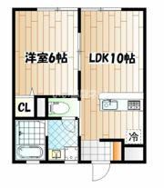 Puerta Rojoの間取り画像