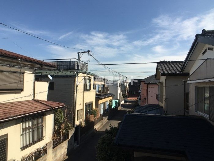 眺望