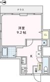 ブライトレジデンス仙川の間取り画像