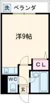 アップルハウスの間取り画像