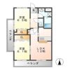 TM Clay houseの間取り画像