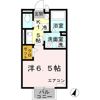 フローラ岡本 A棟の間取り画像