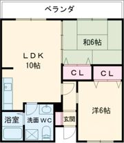 フルータの間取り画像