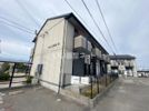 フローラ岡本B棟の外観