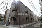 レーヴ・WARABIの外観