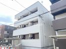 フジパレス東花園駅北Ⅰ番館の外観