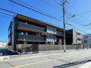 シャーメゾン藤雅庭の間取り画像