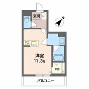 メゾン スカラベの間取り画像