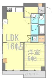 サンシティ5の間取り画像