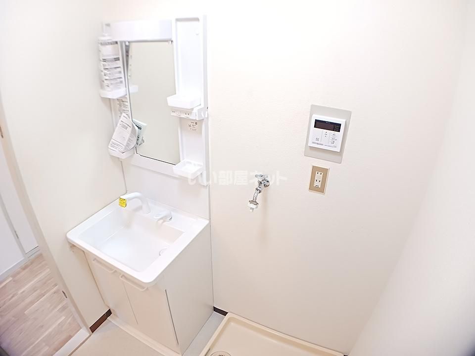 洗面