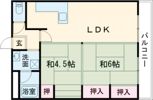ヒカリノ宮ノ陣の間取り画像