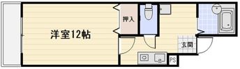 ベルステージ東山の間取り画像