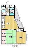 南片江コスモの間取り画像