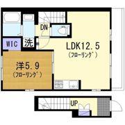 仮）西鶴間3丁目アパートの間取り画像