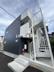 グランソレーユ横浜鶴見の外観画像