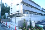 カーサ高善 A棟の外観