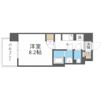 BPRレジデンス新梅田の間取り画像