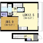 ブランフィルズ鶴間の間取り画像