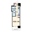 BPRレジデンス新梅田の間取り画像