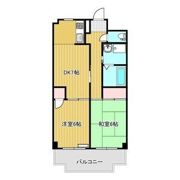 ロイヤルマンションHAMADAの間取り画像