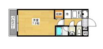 ラ・フォート下荒田の間取り画像