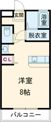 IKSの間取り画像