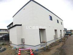 アイナス C棟の外観画像