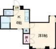 網元マンションの間取り画像