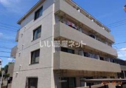 武蔵野マンションの外観画像