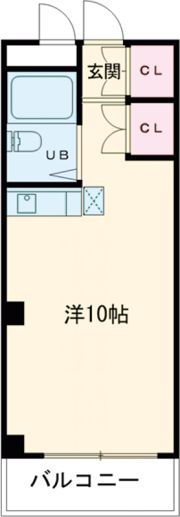ホワイト石塚の間取り画像