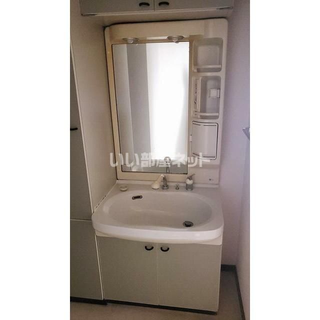 洗面