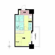 セルン新町の間取り画像