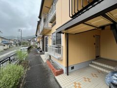 高崎ハイツ B棟の外観画像