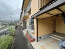 高崎ハイツ B棟の外観