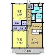 Y&Mシルキーの間取り画像