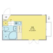 リンデンバウムJ6 A棟の間取り画像