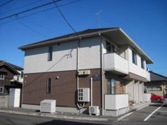 コンフォール Cの外観画像