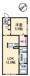 Peppergrassの間取り画像