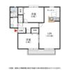エスペランサ Ⅰの間取り画像