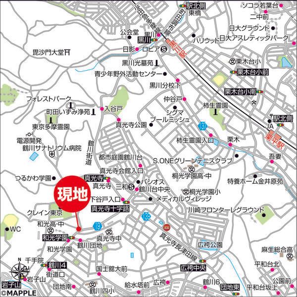 地図