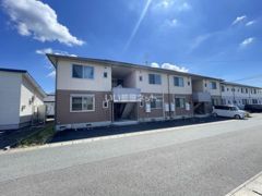 グランドパルク A棟の外観画像