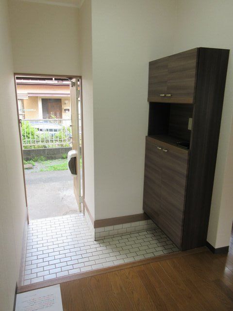 玄関