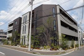 ココオレンヂの外観画像