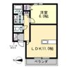 日光ハイツ並松の間取り画像