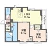 ナヴァン スカイの間取り画像