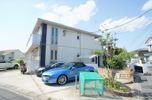 アンソレイエ・ロジュマン笹の外観