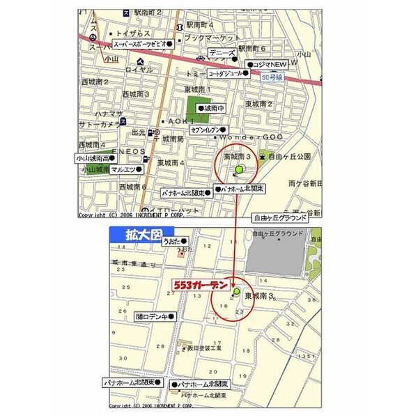 地図