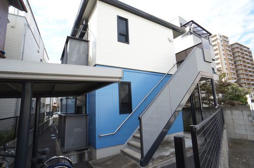 外観