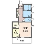 オアシス VIIの間取り画像